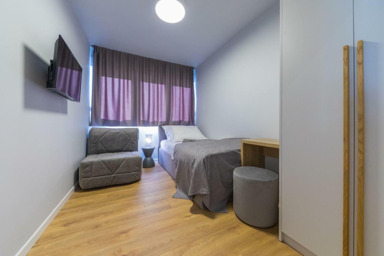 Glow Luxury Apartment With Terrace And Jacuzzi Split Eksteriør bilde