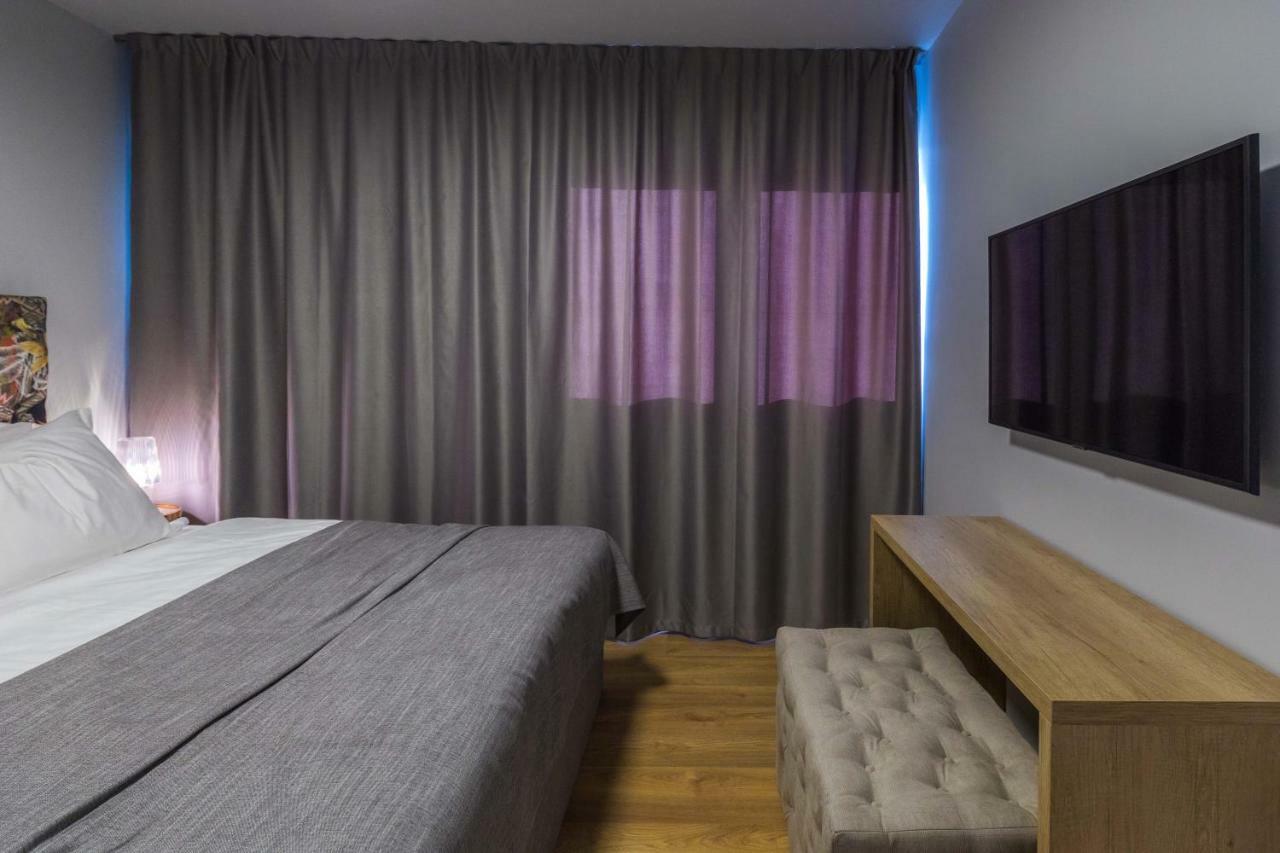 Glow Luxury Apartment With Terrace And Jacuzzi Split Eksteriør bilde